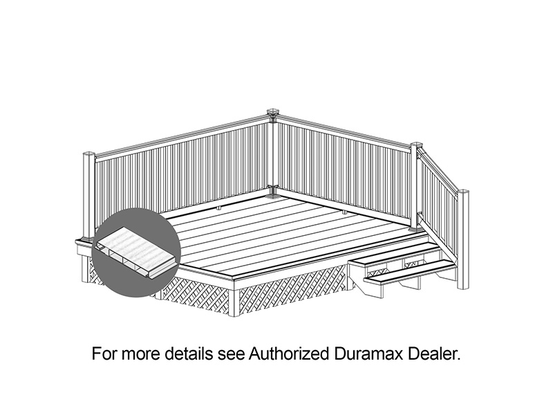 Duramax Deck