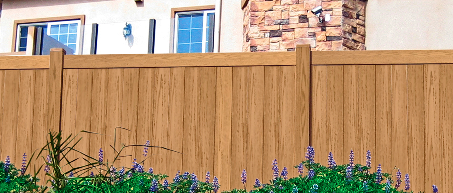 Covers, Decks & More Panels, Vinyl – Wall Patio Fence, Solutions, Duramax Storage