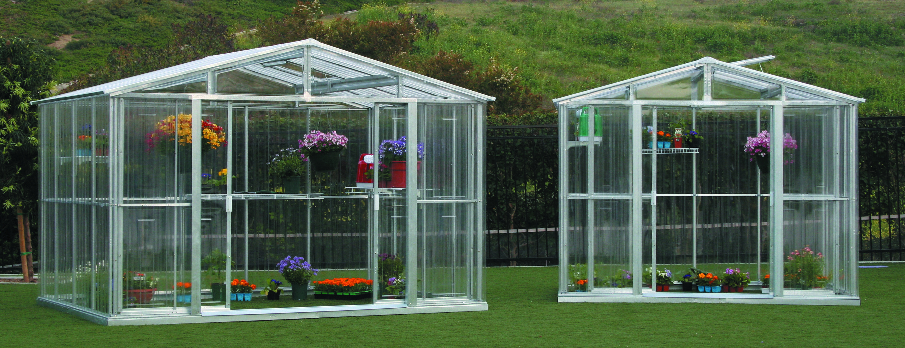 Premier Greenhouses | Duramax