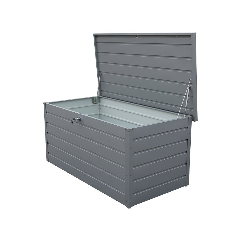 Palladium Premier Deck Box 865L Silver