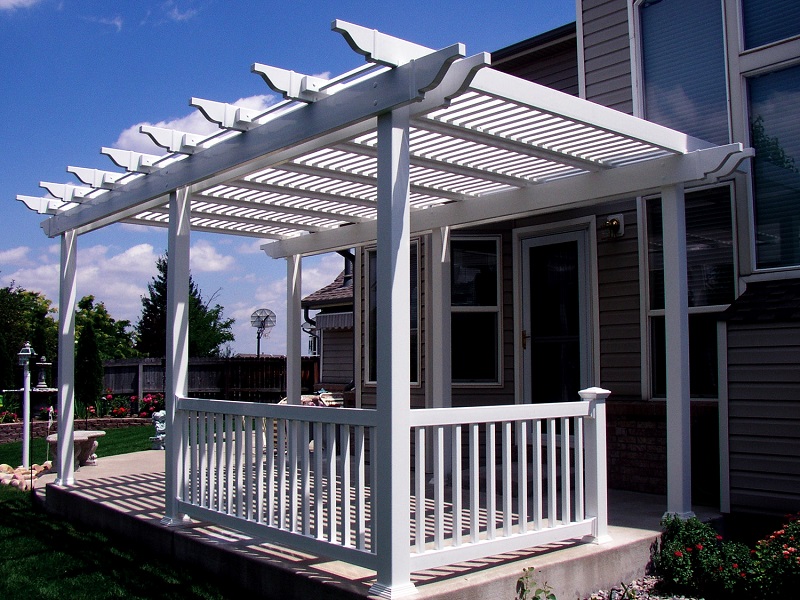 Free Standing Patio Covers