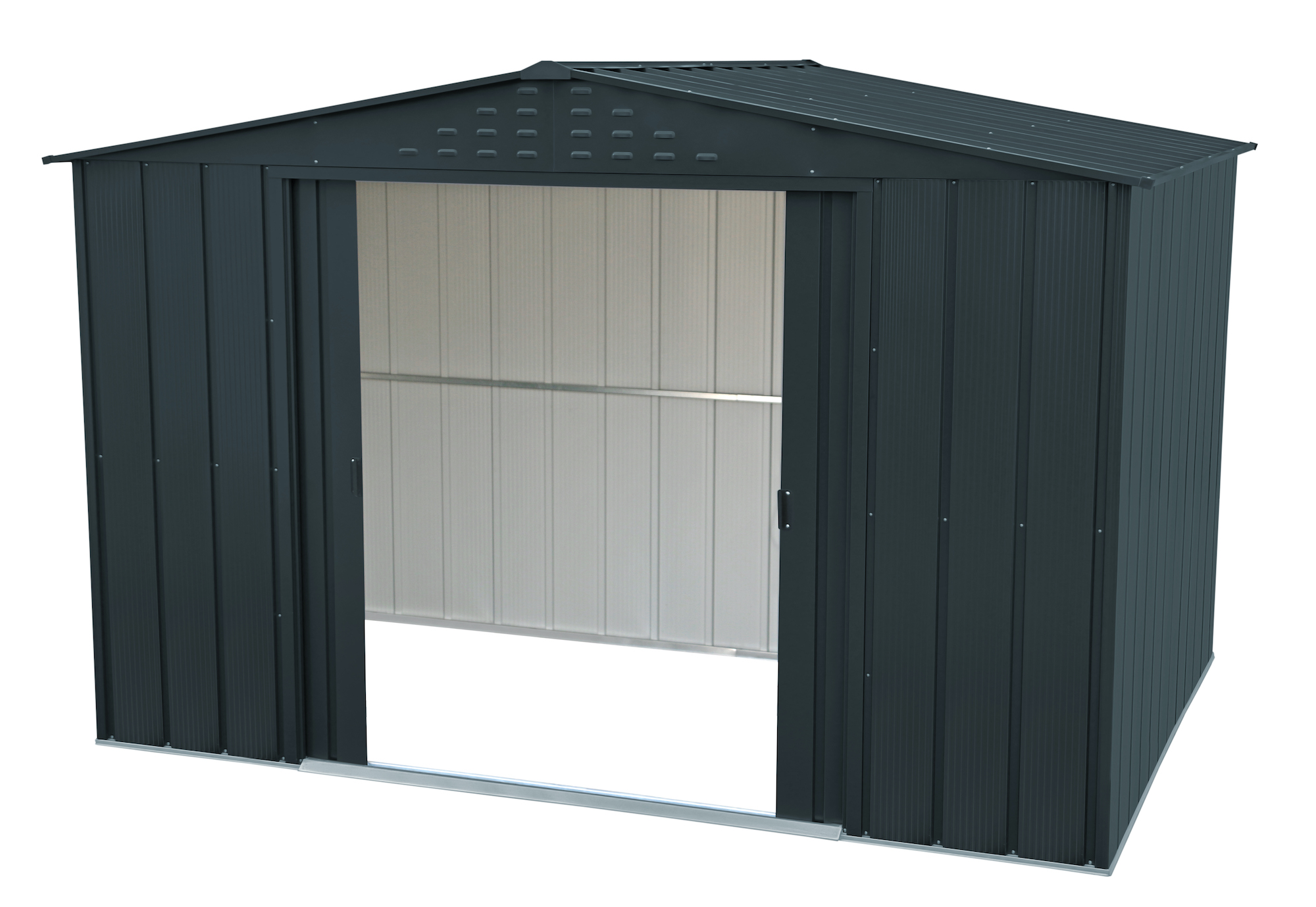 Top Shed 10' x 8'