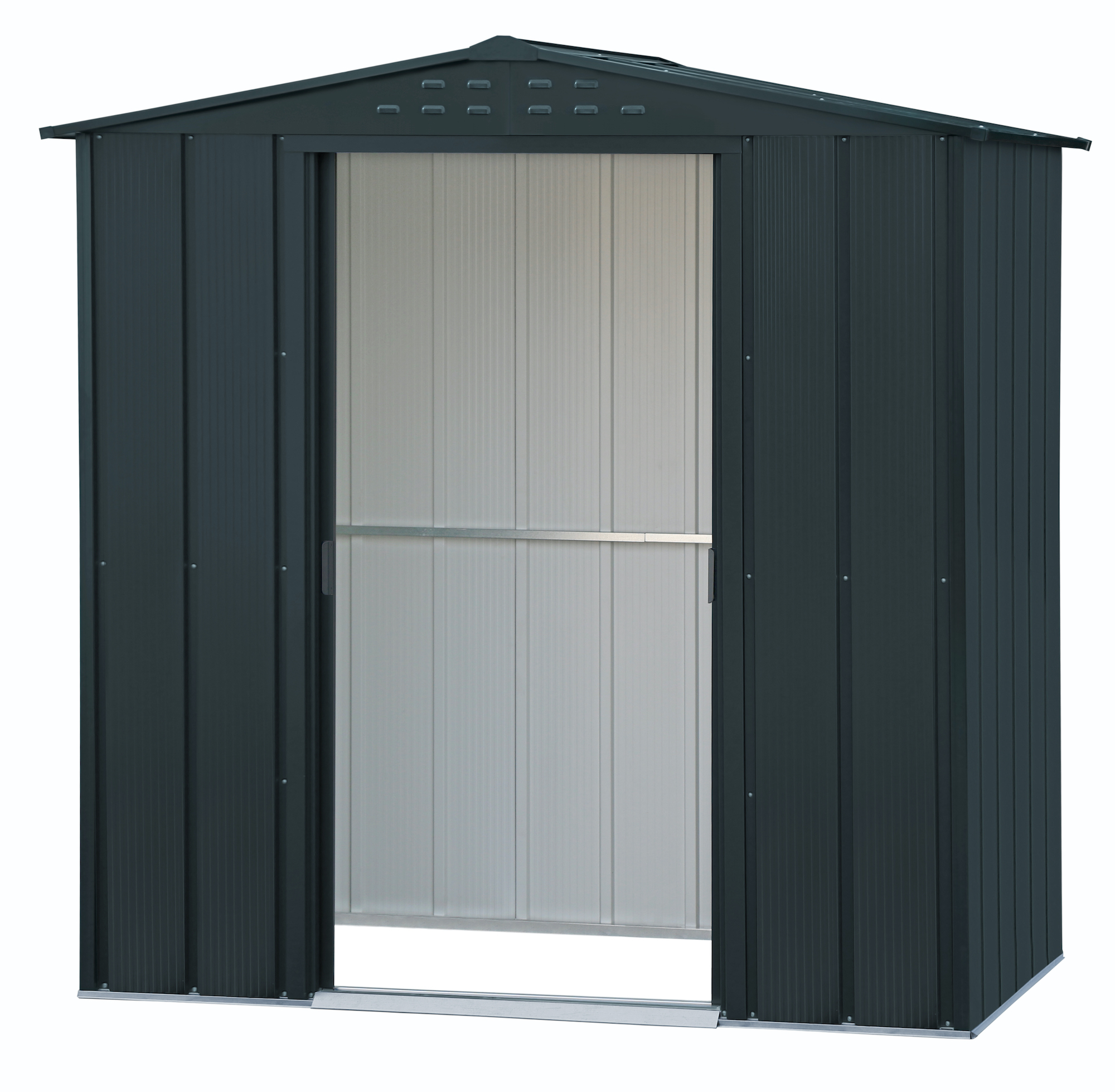 Top Shed 6' x 4'
