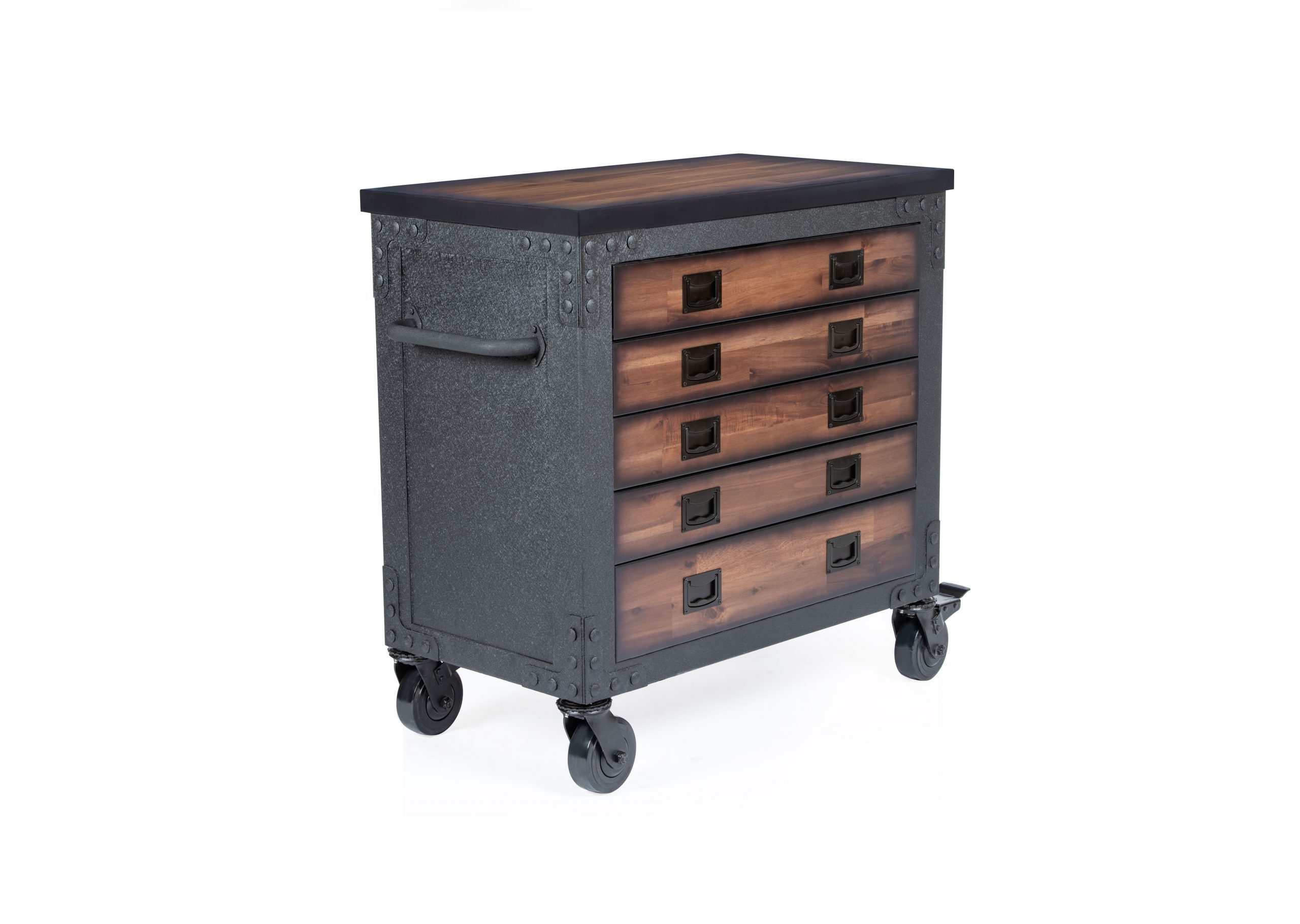 Rolling Tool Chest 5 drawers 36