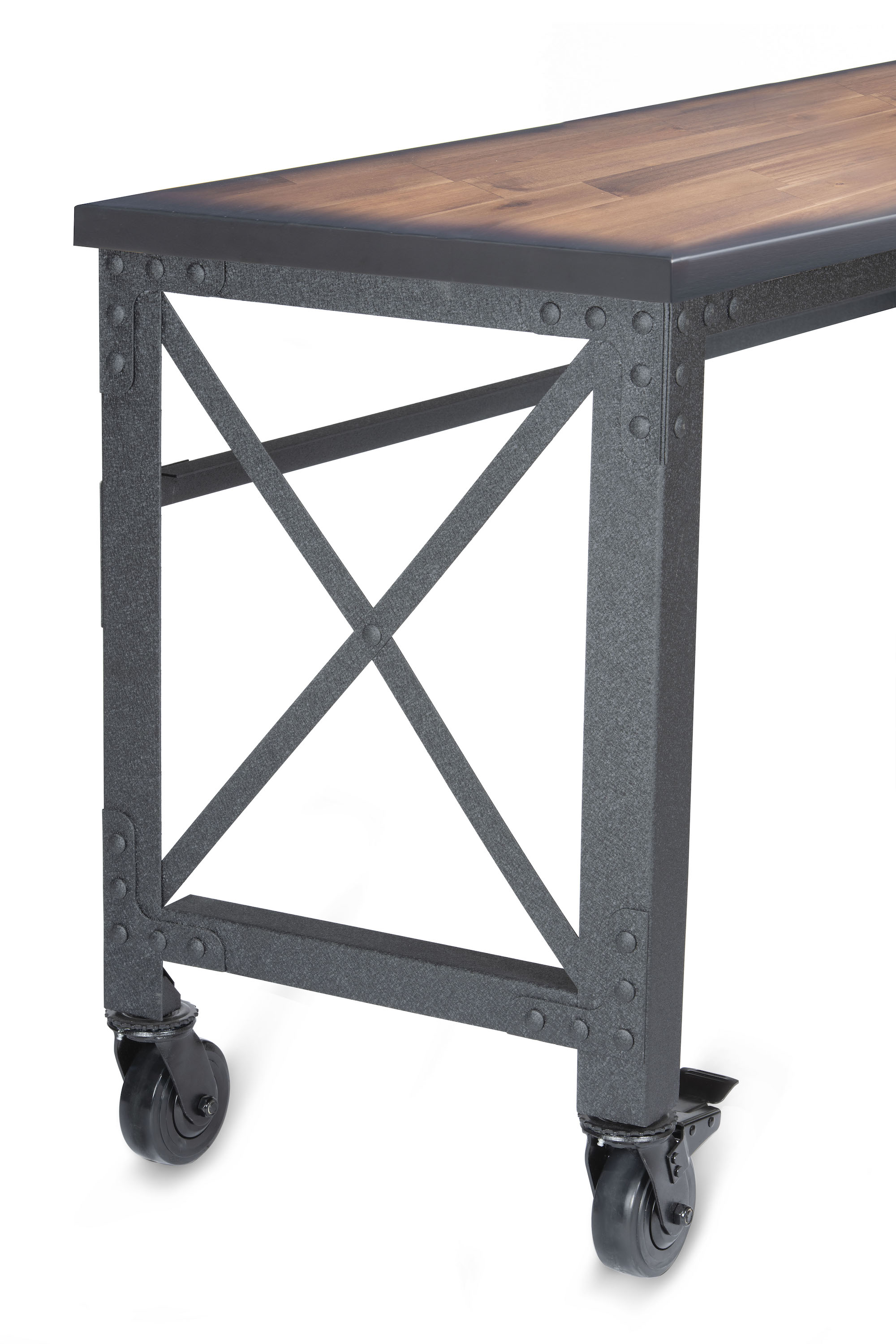 Rolling Worktable 62″ x 24″ Duramax