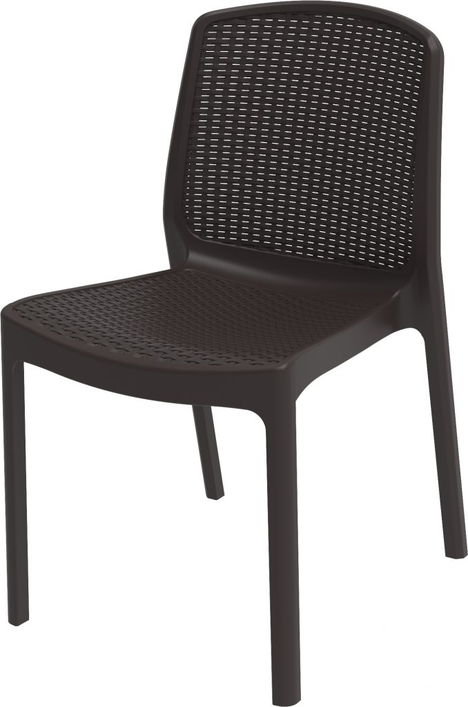 CedarRattan Chair
