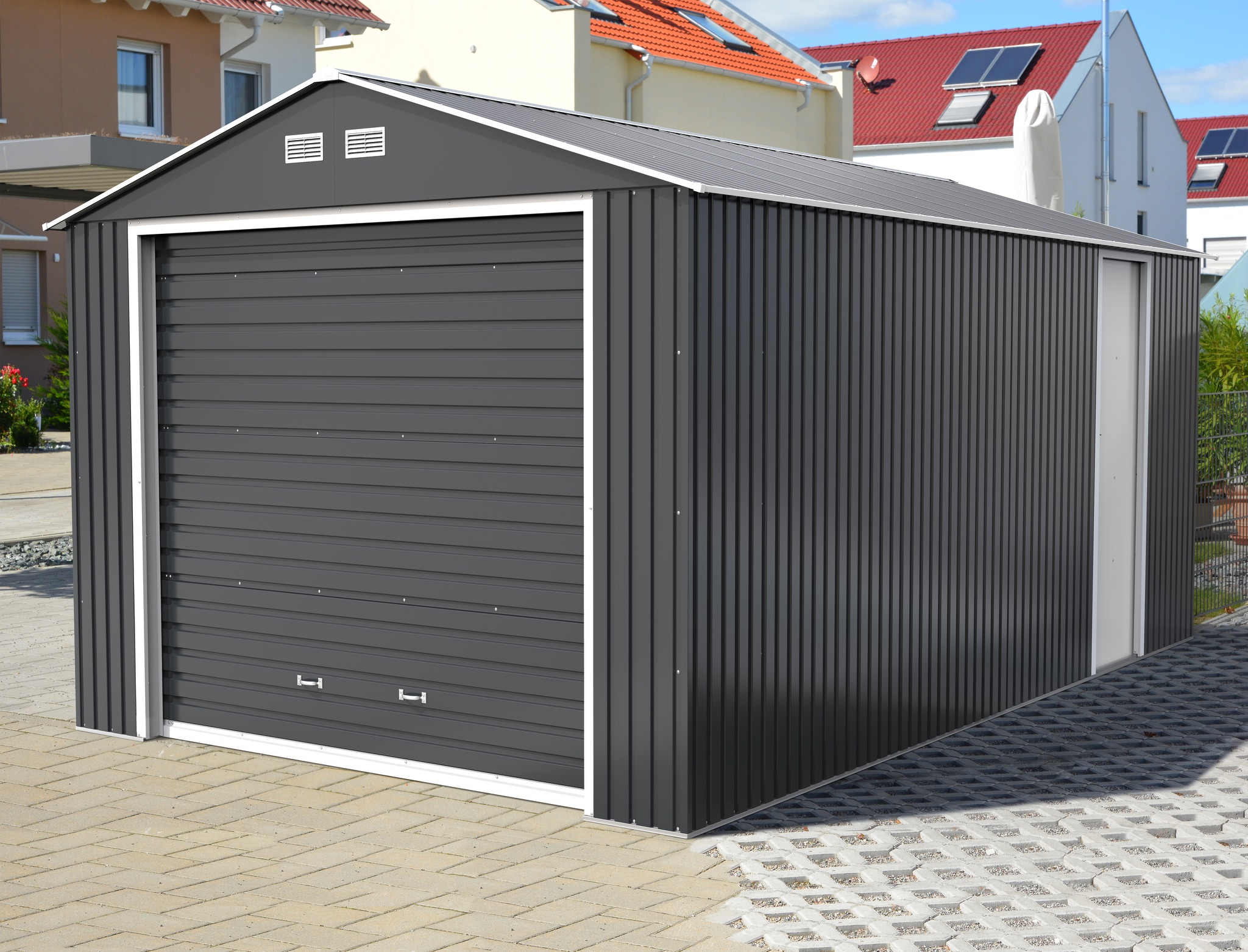 Garages and Shelters