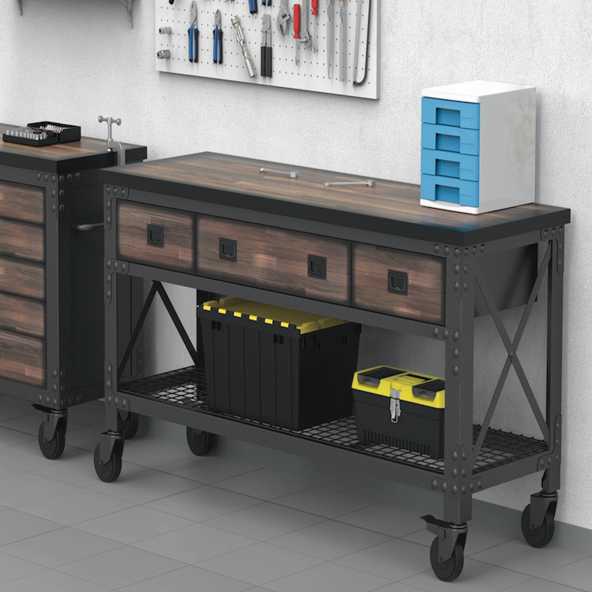 Rolling Workbenches