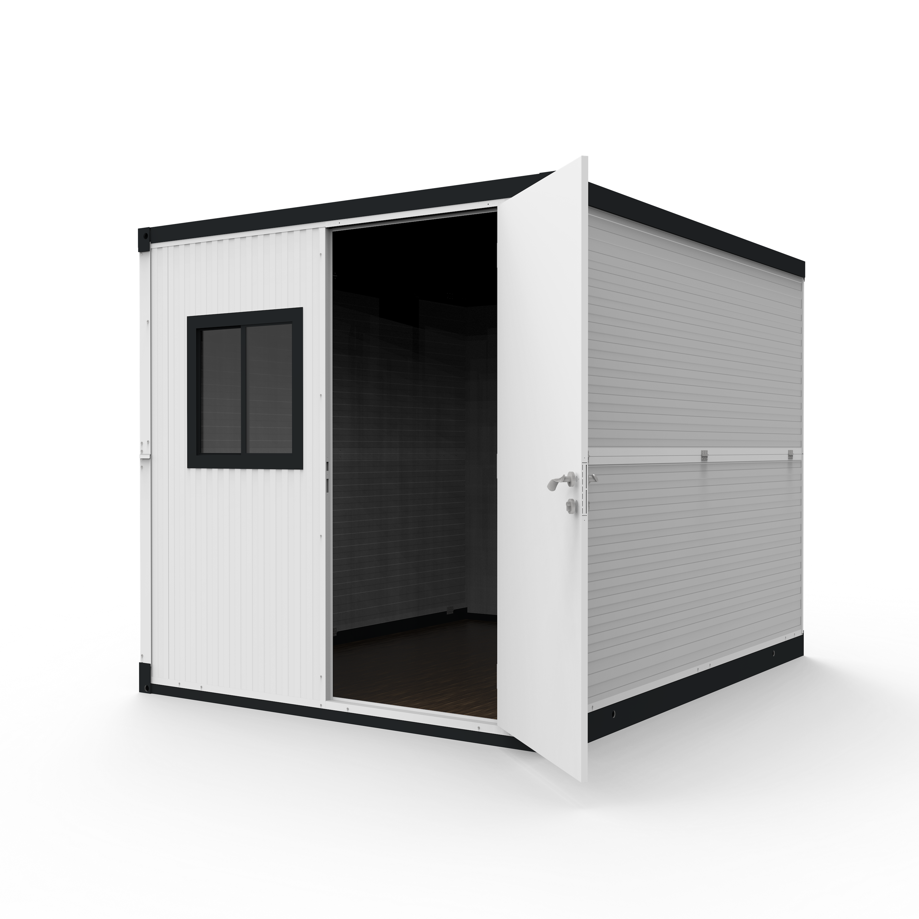 Foldable Cabin 8 x 10