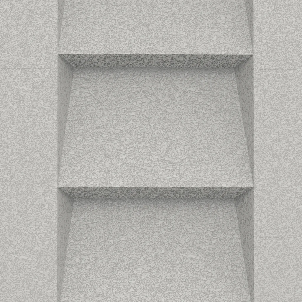 Duramax Ridgeline 8x8 storage shed Adobe vinyl wall panel detail