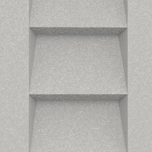 Duramax Ridgeline 8x8 storage shed Adobe vinyl wall panel detail