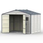 RidgeLine 10×8 Vinyl Storage Shed thumbnail