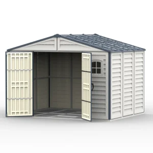 RidgeLine 10×8 Vinyl Storage Shed thumbnail