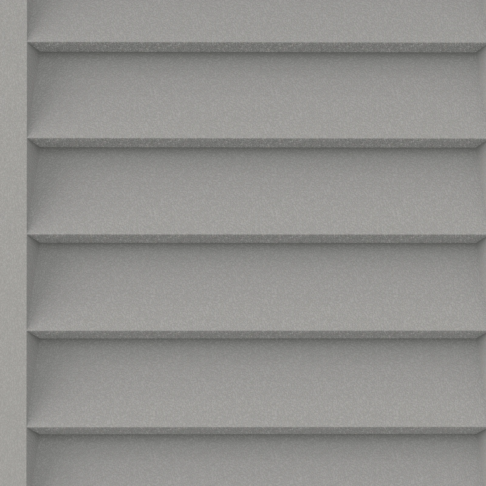 Close-up of the Adobe vinyl wall panels on the Duramax RidgeLine 10.5 x 13 shed