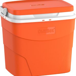Duramax ChillBox 24L in Orange