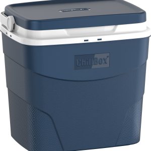 Duramax ChillBox 24L in Pearl Blue