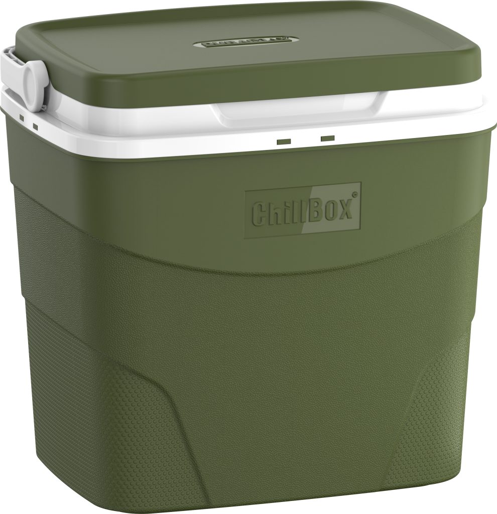 Duramax ChillBox 4L in Hunter Green