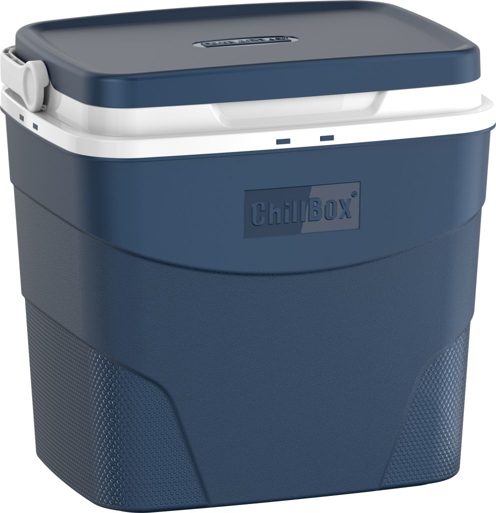 Duramax ChillBox 4L in Pearl Blue