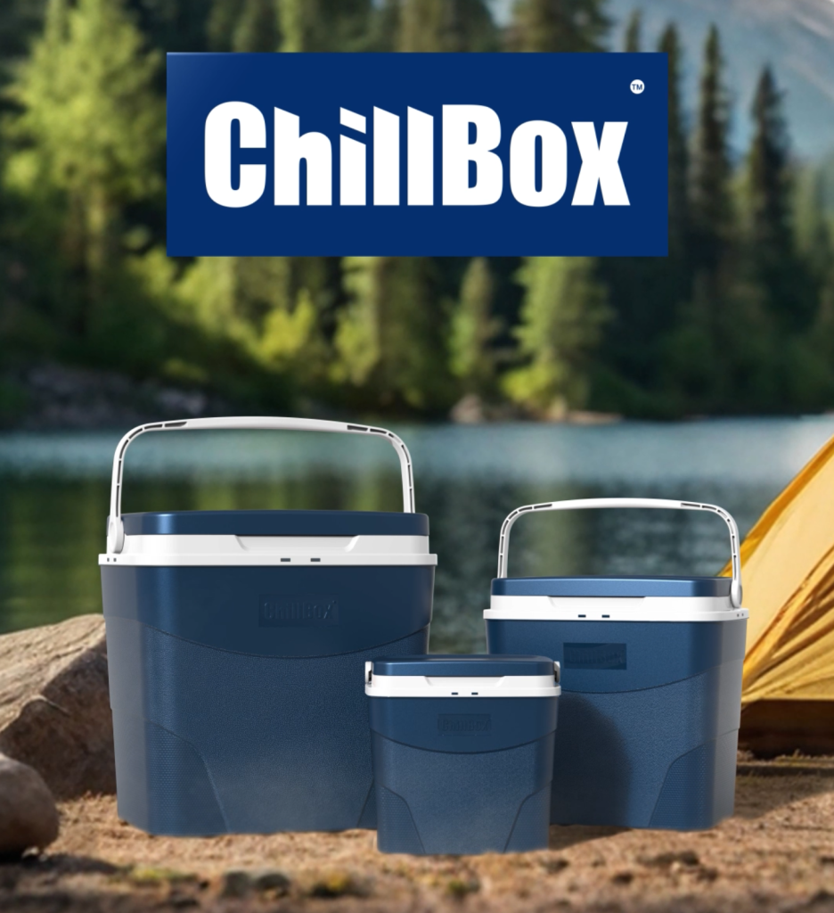 ChillBox Set of 3 – 4L, 12L & 24L