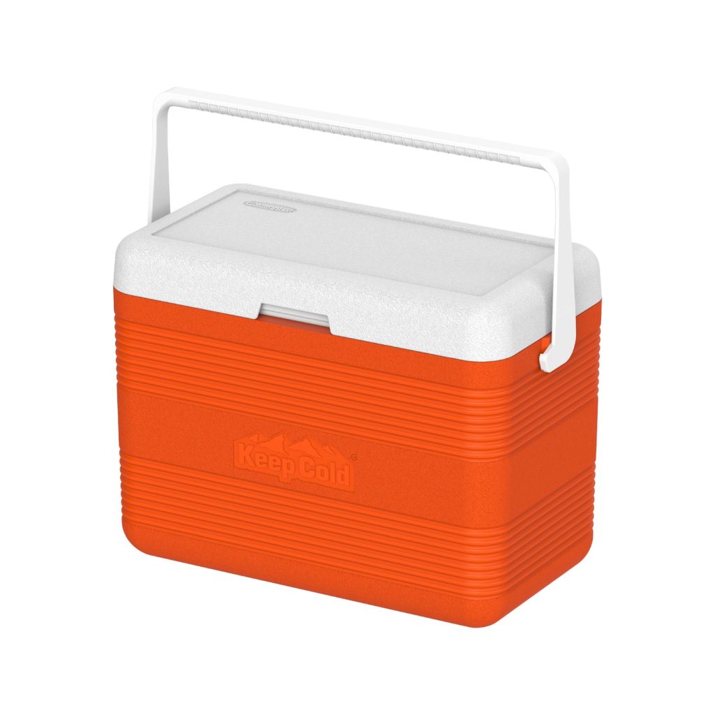 Deluxe Icebox 30L Orange