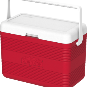 Deluxe Icebox 30L Red