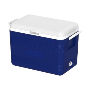 Deluxe Icebox 40L Blue