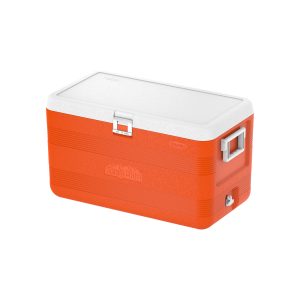 Deluxe Icebox 70L Orange