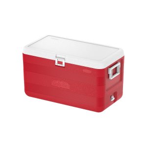 Deluxe Icebox 70L Red
