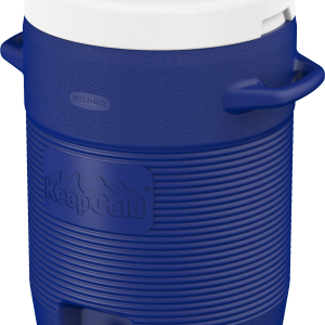 Deluxe Super Jumbo Cooler 59L Blue