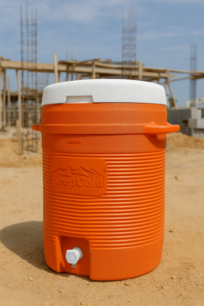 Duramax Deluxe Super Jumbo Cooler 59L