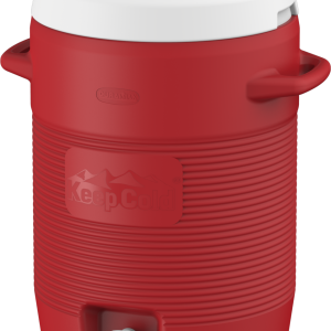 Duramax Deluxe Super Jumbo Cooler 59L in Red