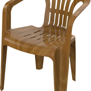 Duramax Duchess Armchair in Sandalwood brown