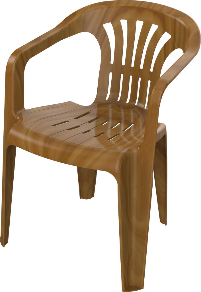 Duramax Duchess Armchair in Sandalwood brown