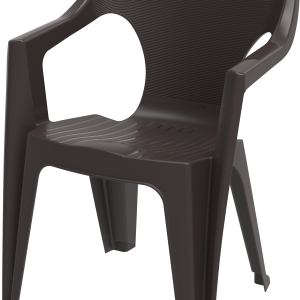 Duke Armchair Brown