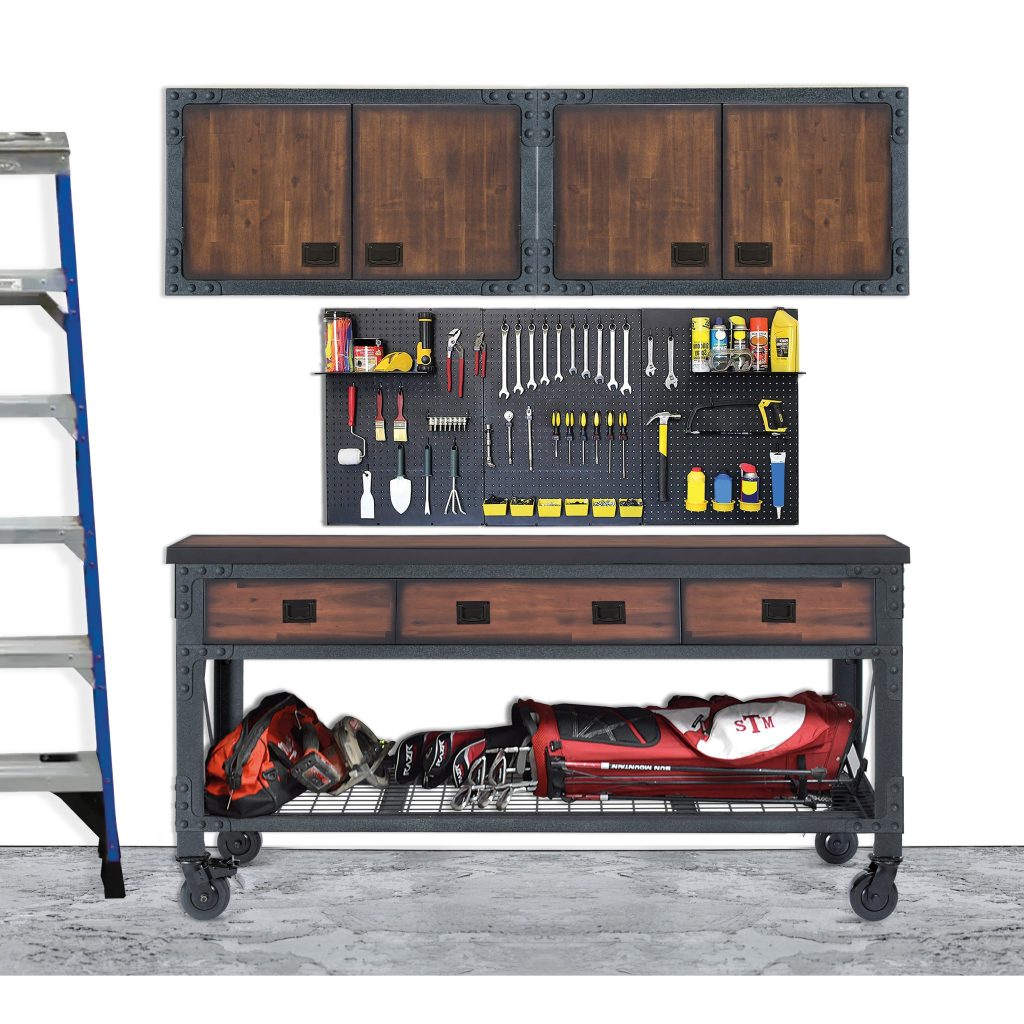 Duramax 68202 industrial garage furniture set product view