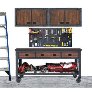 Duramax 68202 industrial garage furniture set product view