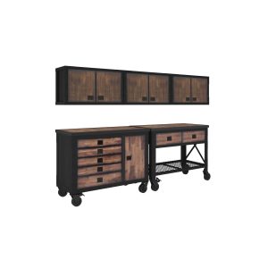 Duramax 68206 five-piece garage storage set product view