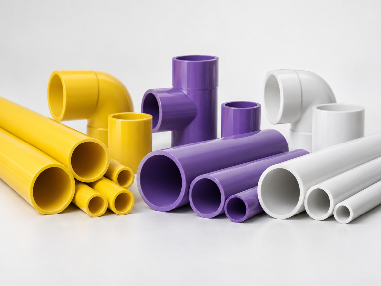 DuraMax PVC pipeline systems