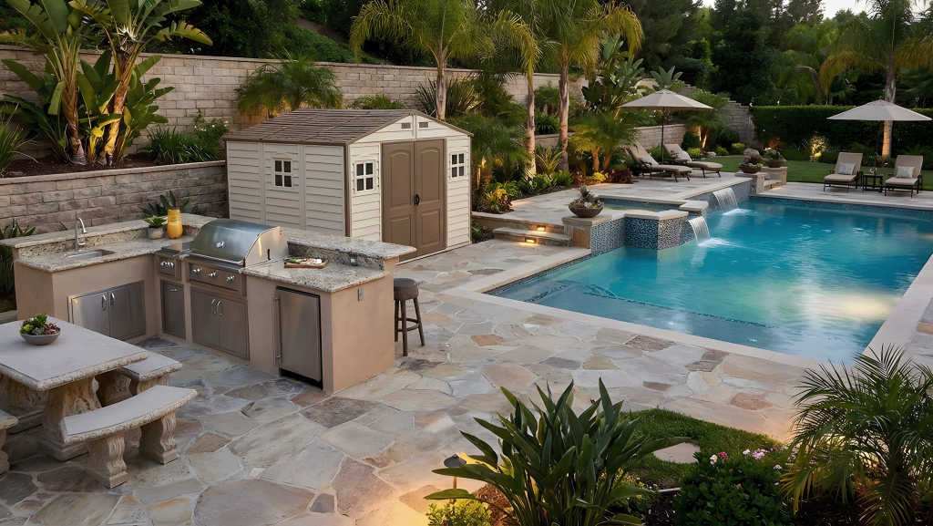 DuraMax outdoor storage sheds and storage solutions