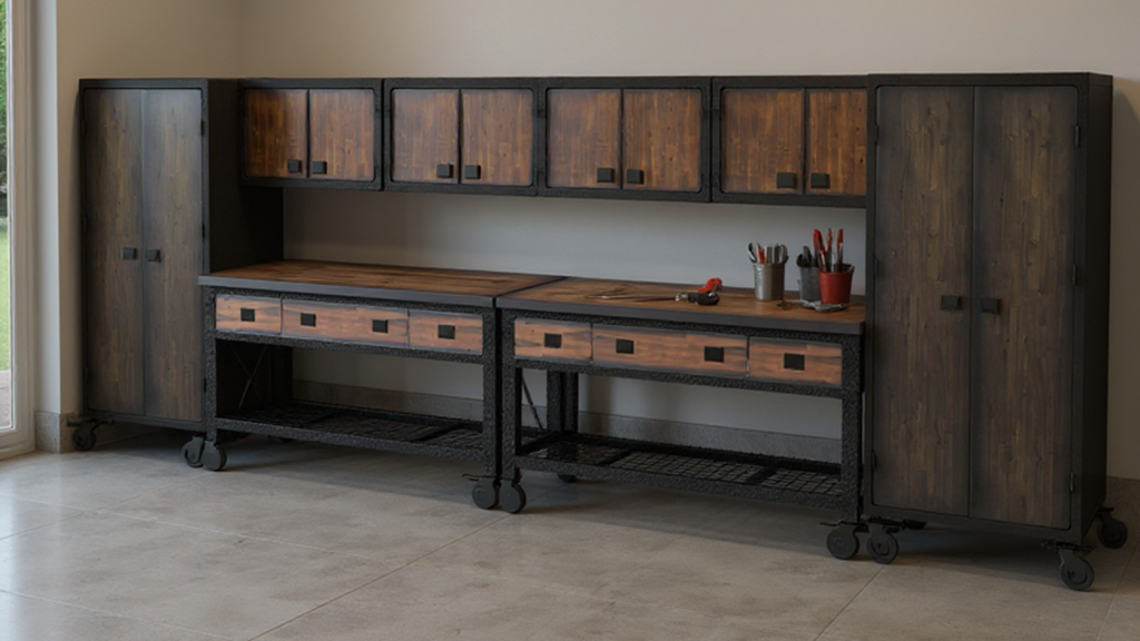 Garage Furniture & Workbenches