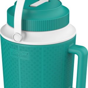 Duramax Half Gallon Water Cooler in Teal Green