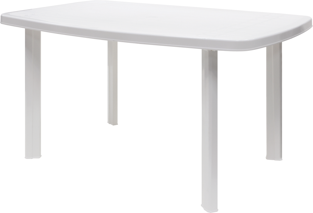 Long Rectangular Table