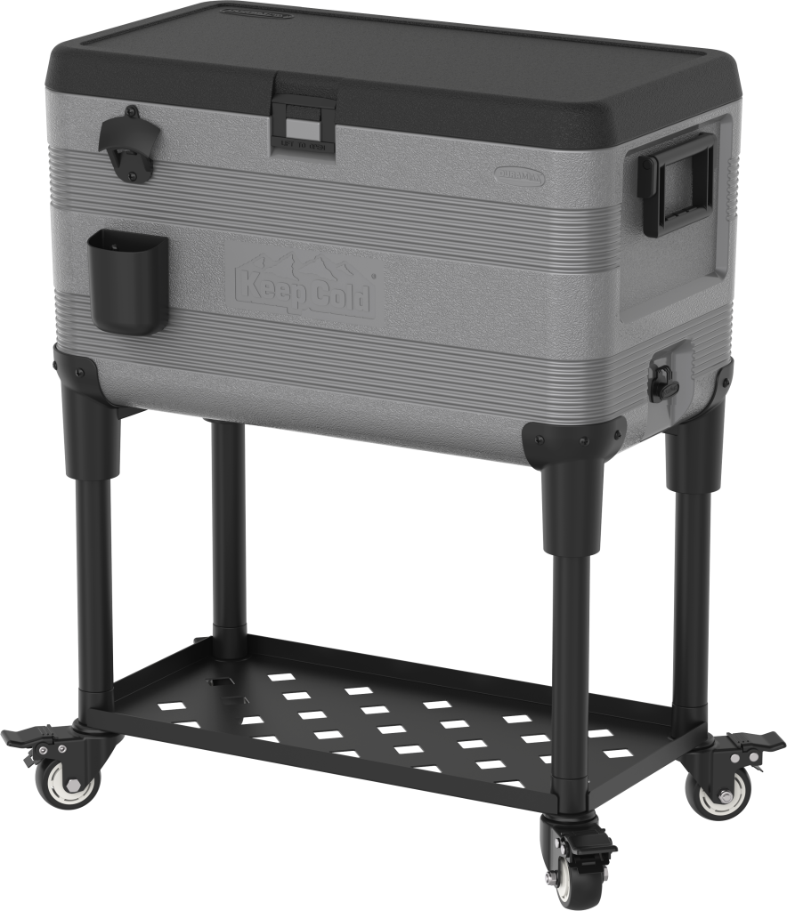 Patio Beverage Cooler 70L