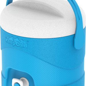 DuraMax Picnic Cooler 12L in light blue