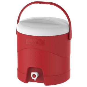 Duramax Picnic Cooler 12L in Red