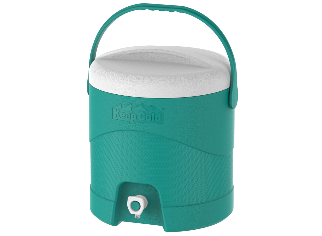 Duramax Picnic Cooler 12L in Teal Green