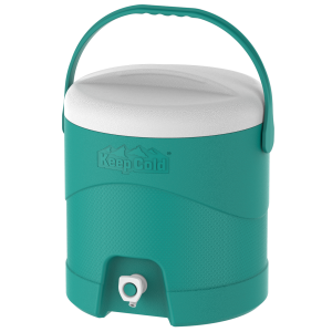 Duramax Picnic Cooler 12L in Teal Green