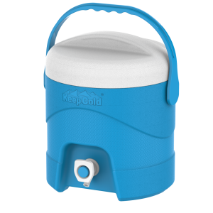 Duramax Picnic Cooler 4L in Light Blue