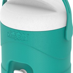 Picnic Cooler 4L Teal Green