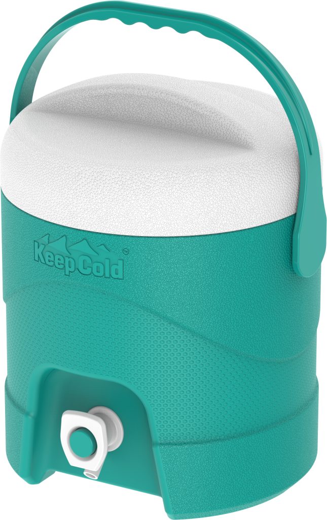 Picnic Cooler 4L Teal Green